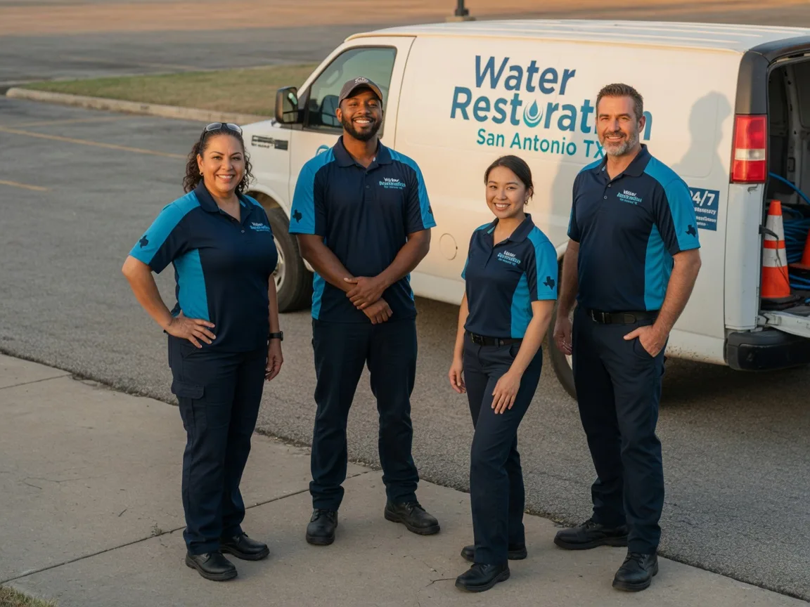 Water Damage Repair company in Munden, KS
