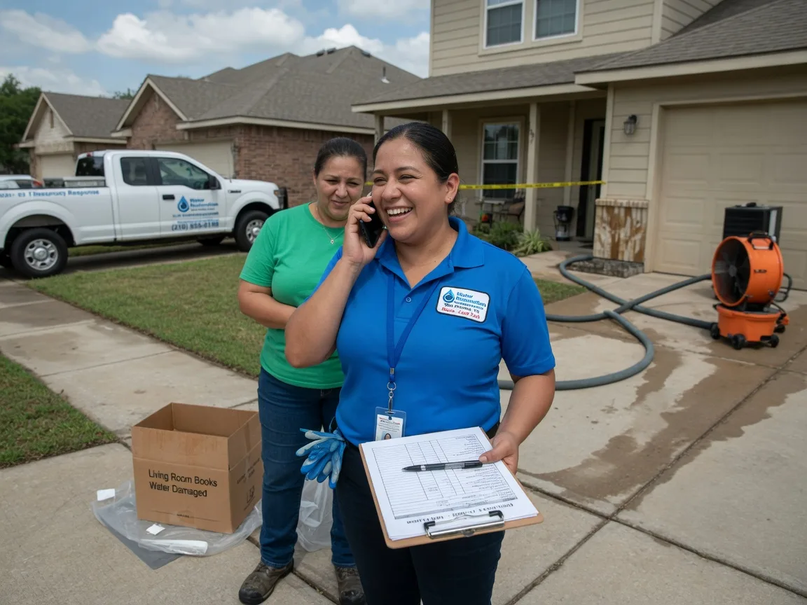 Water Damage Repair Munden, KS FAQs